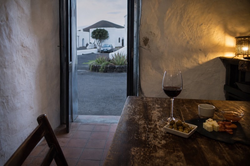 Natural Wines, Canarian Pairing